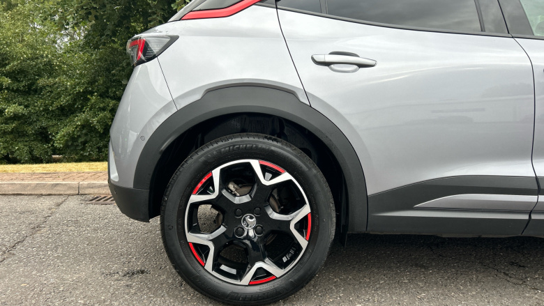 Vauxhall Mokka 1.2 Turbo SRi 5dr Petrol Hatchback